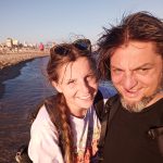 Martin i Dominika w Gandia