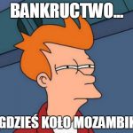 Wiedza o finansach przeciętnego redaktora