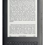 eDroga eWojewódzka na Kindle