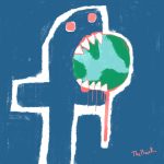 Facebook to potwór