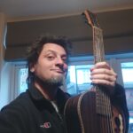 Martin i gitarka