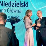 nagroda dla Niedzielskiego 2022