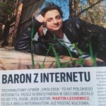Baron z Newsweeka