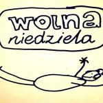 Radość z wolnej niedzieli