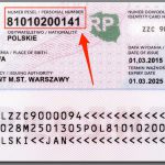 Numer PESEL Jarosława Kaczyńskiego