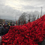 Remembrance Day in Chesterfield