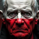 Sad Polish face