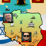 Żydzi, Polacy, politycy i ksiądz