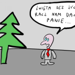 Nie wierzę w święta