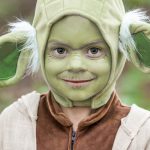Dziecko imieniem Yoda